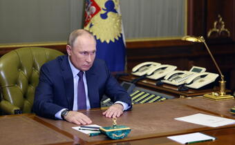 "The Guardian": Putin wybrał terroryzowanie cywilów