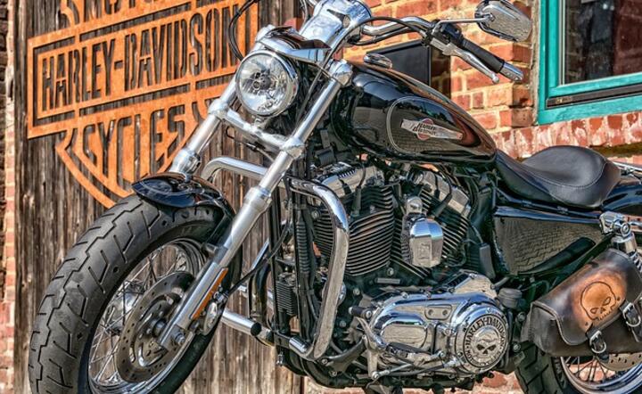 Harley-Davidson przerzuca się na prąd
