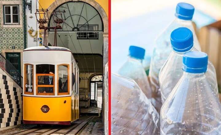 Portugalska Volta przewiduje10-centowy zwrot kaucji za każdą aluminiową puszkę i butelkę PET. (zdj. poglądowe) / autor: Magnific