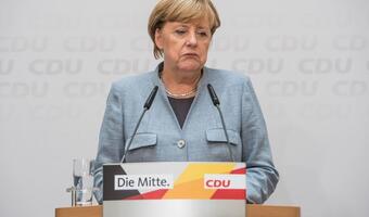 Była kanclerz Merkel broni swojej polityki wobec Rosji