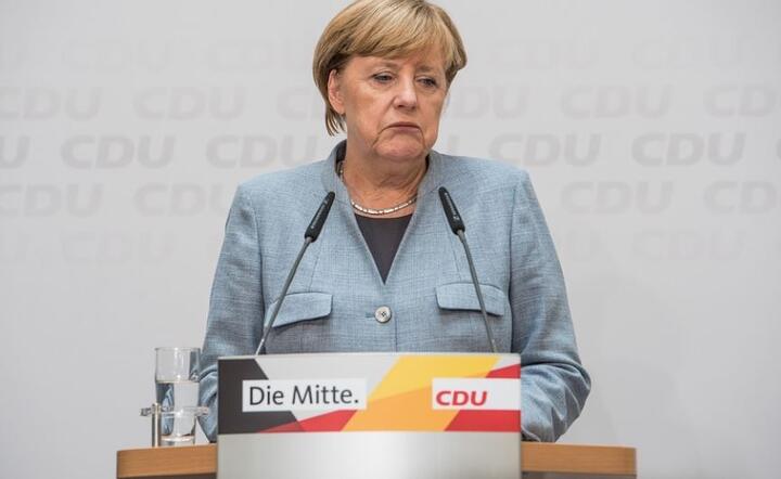 Angela Merkel  / autor: Pixabay 