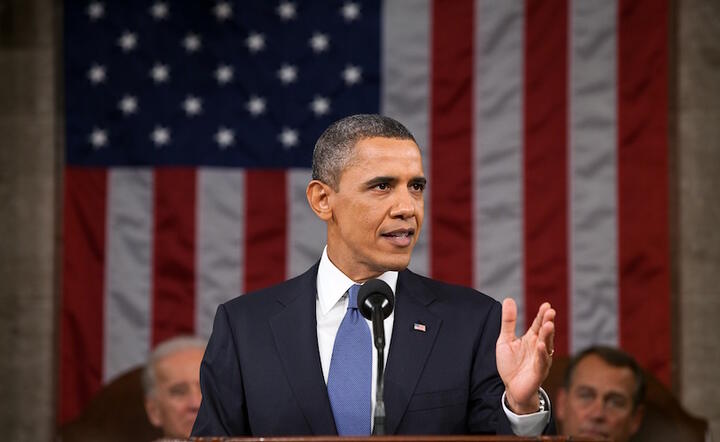 Barack Obama, fot. Pixabay