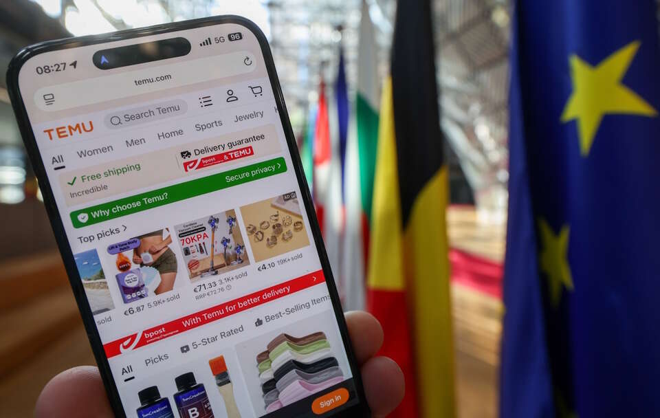 Europa idzie na wojnę handlową z Chinami. Niemcy w szpicy