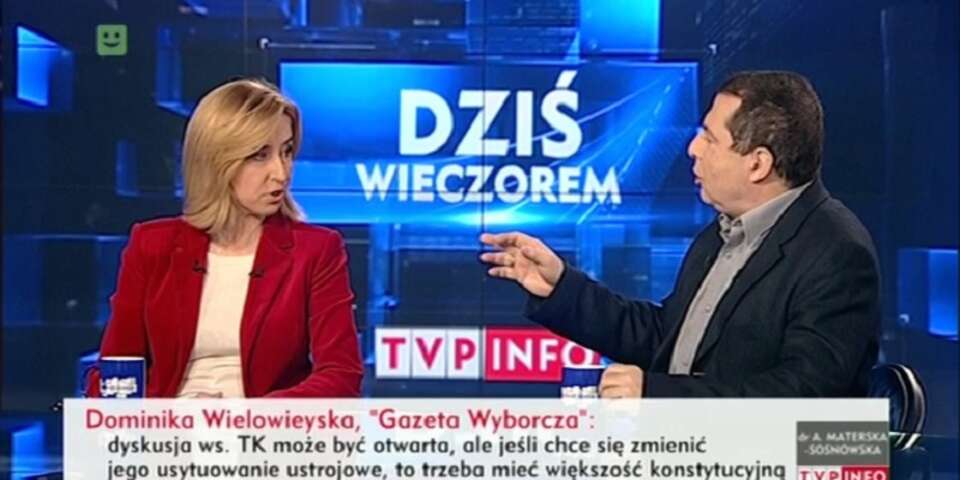 Fot. wPolityce.pl/TVP Info