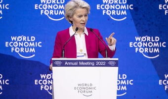 Von der Leyen: nasze sankcje niszczą rosyjską machinę wojenną