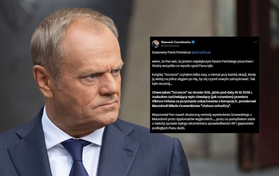 Donald Tusk / autor: Fratria