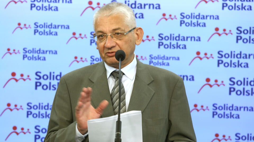 Fot. PAP/Tomasz Gzell