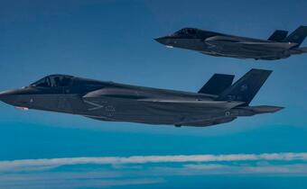 Pentagon kupi 375 nowych myśliwców F-35