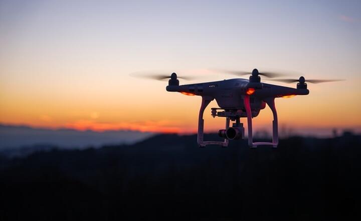 W Rosji rusza produkcja dronów w galeriach handlowych