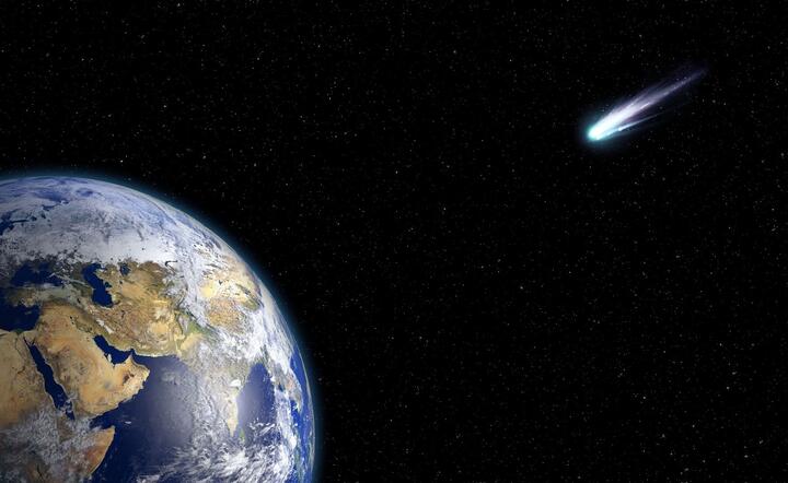 Polski astronom z NASA odkrył kolejną kometę