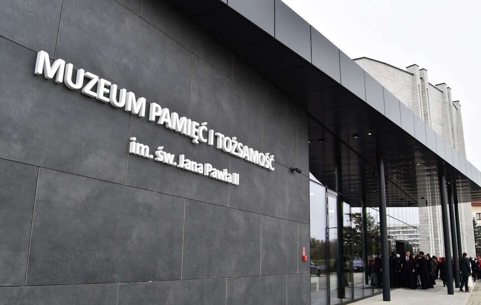Cienkowskiej chodzi o teren Muzeum "Pamięć i Tożsamość"