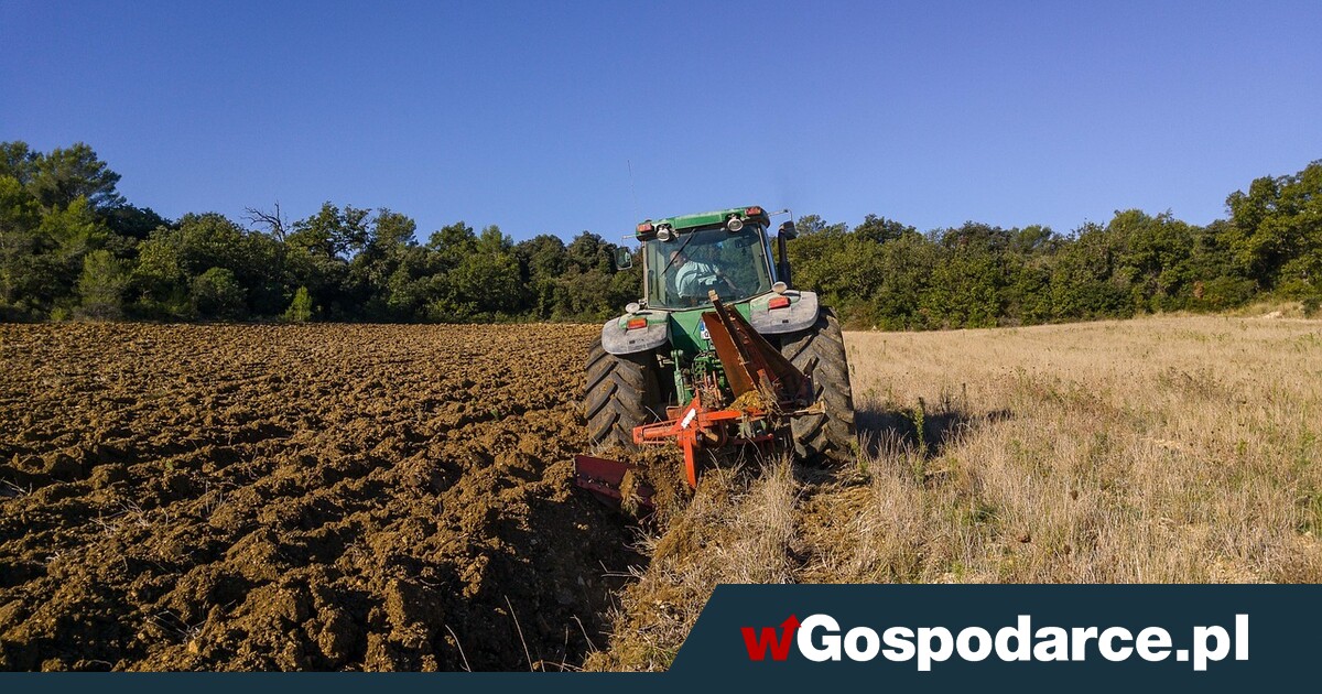 Rolnicy bez ciągników w żniwa