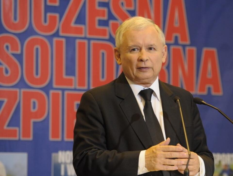 Fot. PAP / Andrzej Hrechorowicz