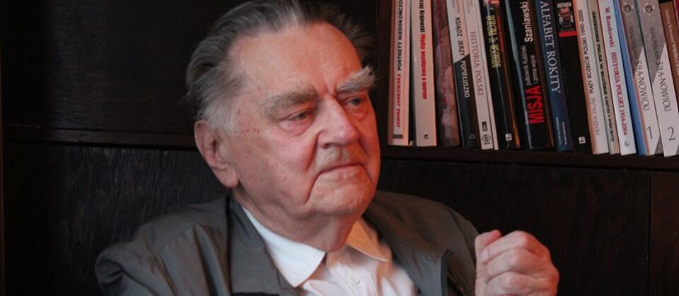 Jan Olszewski / autor: Fratria