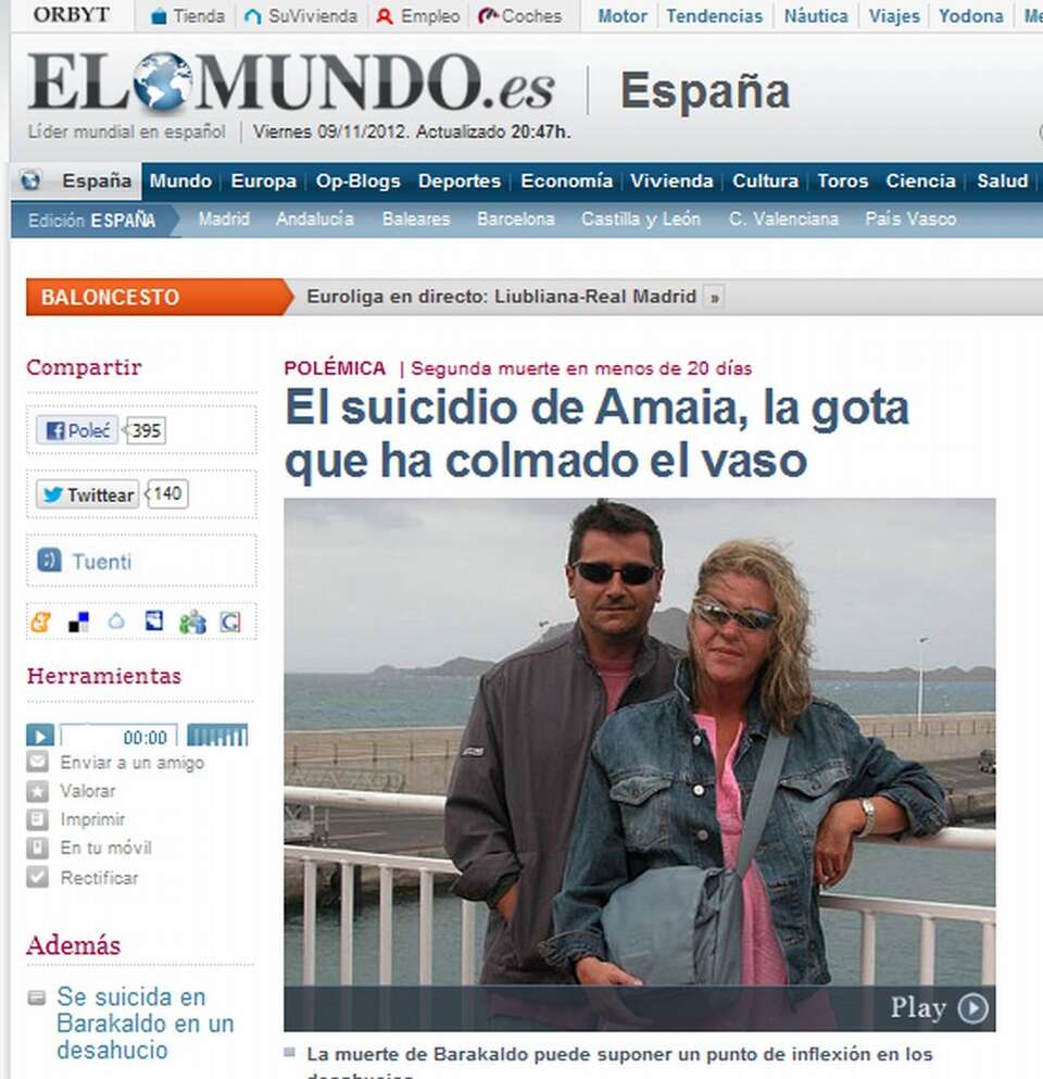 Fot. wPolityce.pl, El Mundo