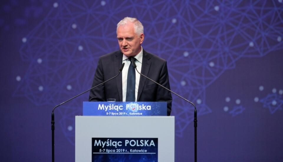autor: PAP/Andrzej Grygiel