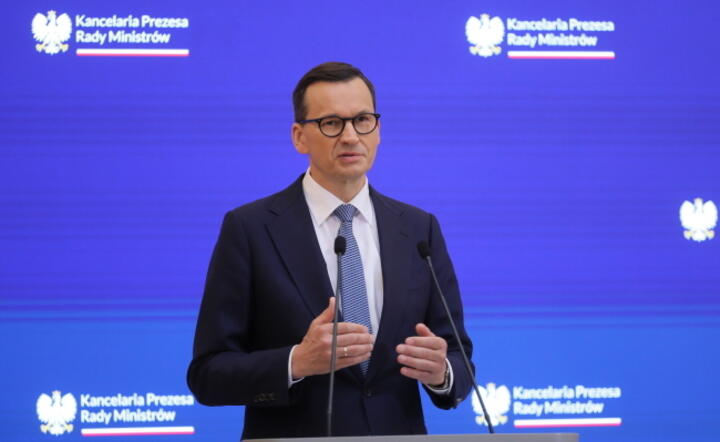  Rada Ministrów przyjęta propozycje podniesienia płacy minimalnej oraz założenia budżetowe na przyszły rok. / autor: PAP/Paweł Supernak