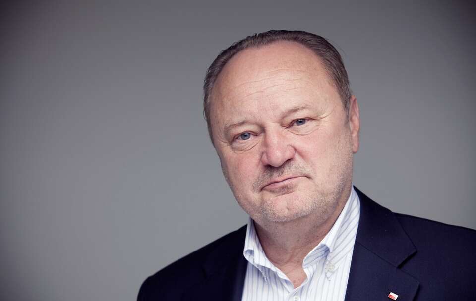 Janusz Szewczak / autor: Fratria