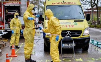 Hiszpania. Regiony zaostrzają restrykcje epidemiczne