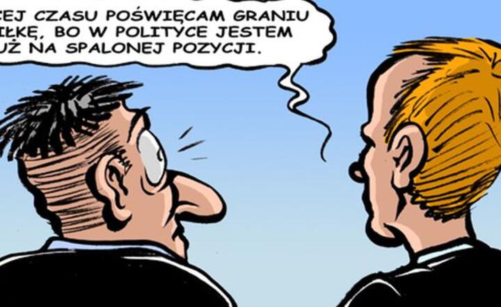 Rys. Adam Polkowski
