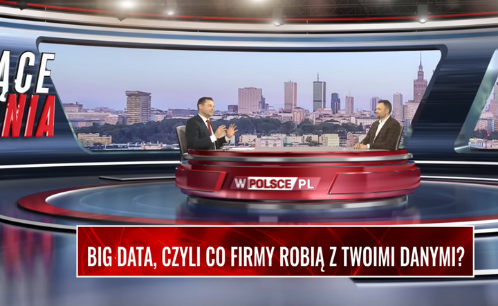 Gorące Pytania Wywiad Gospodarczy wPolsce.pl / autor: Fratria