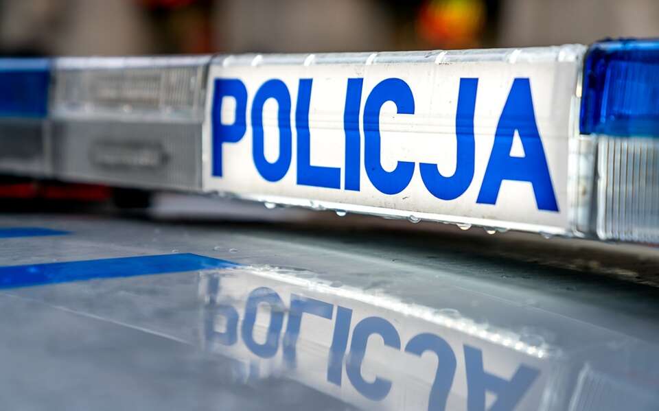 Policja - zdj. ilustracyjne / autor: Fratria 