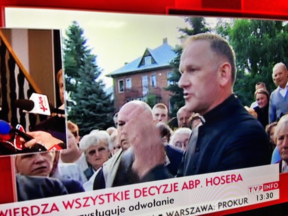 fot. wPolityce.pl/TVP Info