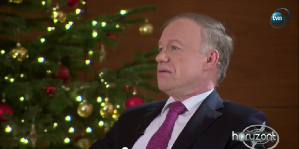 Fot. wPolityce.pl/TVN24