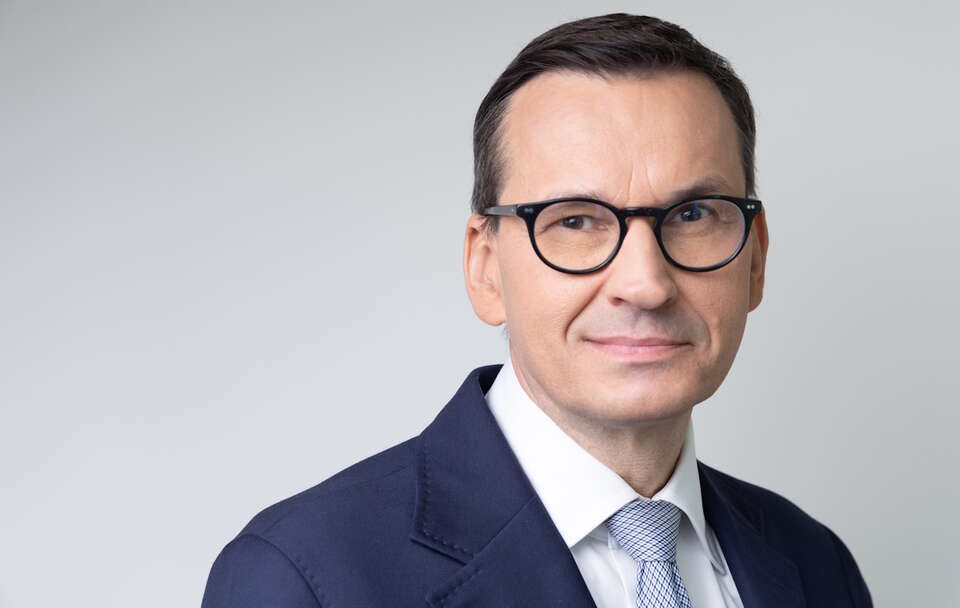 Mateusz Morawiecki  / autor: Fratria