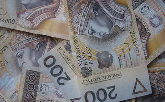 W ciągu pół roku dług Polski wzrósł o 47 mld złotych