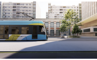 Pesa zbuduje 17 tramwajów dla miasta Krajowa w Rumunii