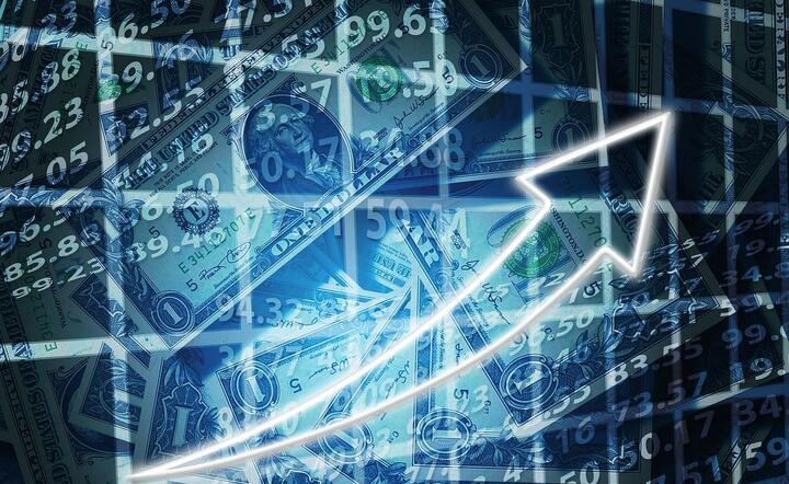 Rynki finansowe - indeksy w górę. / autor: Pixabay