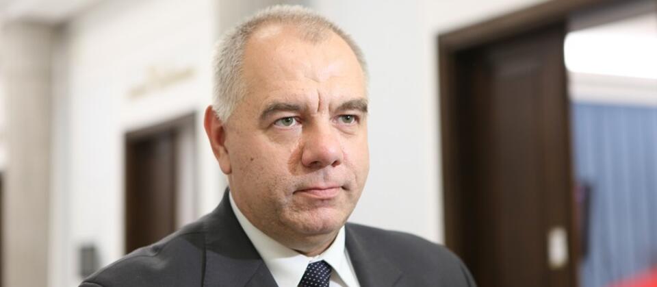 Minister Jacek Sasin / autor: Fratria/J.Szewczyk