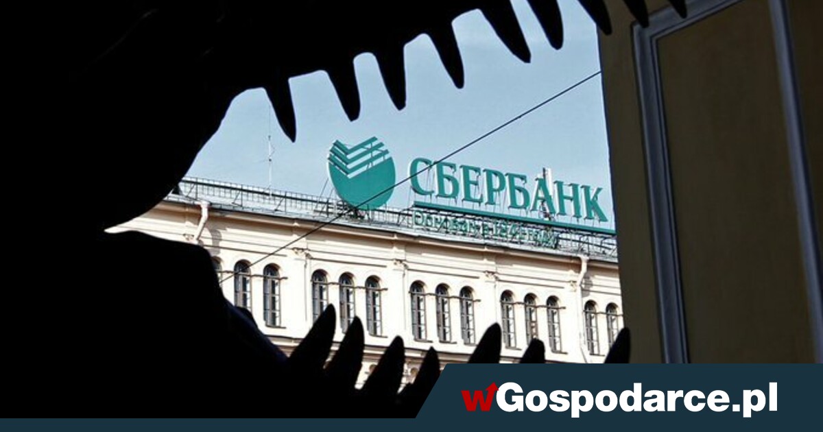 Česká centrální banka odebrala Sberbank licenci
