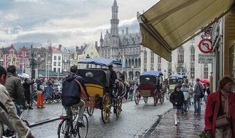 Większość Belgów ma negatywny stosunek do migracji