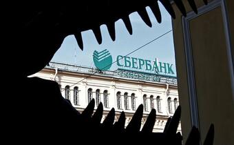 Czeski bank centralny odbiera licencję Sberbankowi