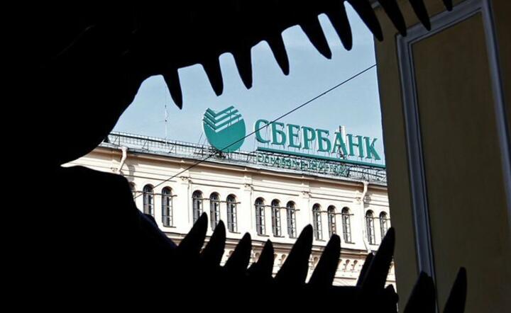 Sberbank. Czchy odbierają licencję rosyjskiemu bankowi / autor: Roman_Paliwoda/Twitter