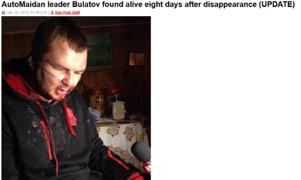 Olha Koshelenko/kyivpost.com