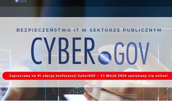 Już za tydzień CyberGOV