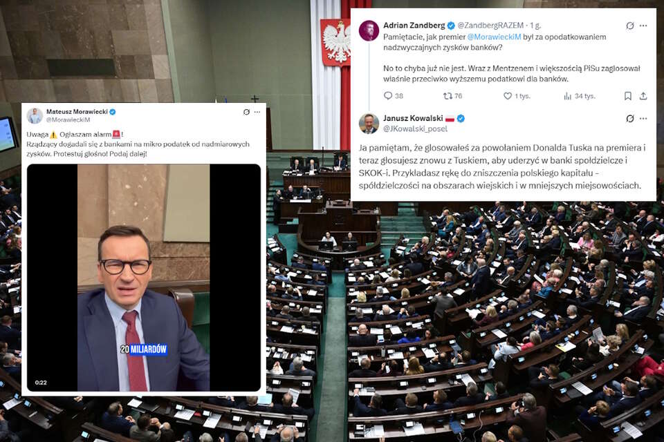 Sejm / autor: PAP/Radek Pietruszka