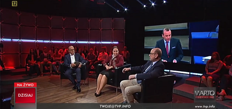 autor: wPolityce.pl/TVP Info