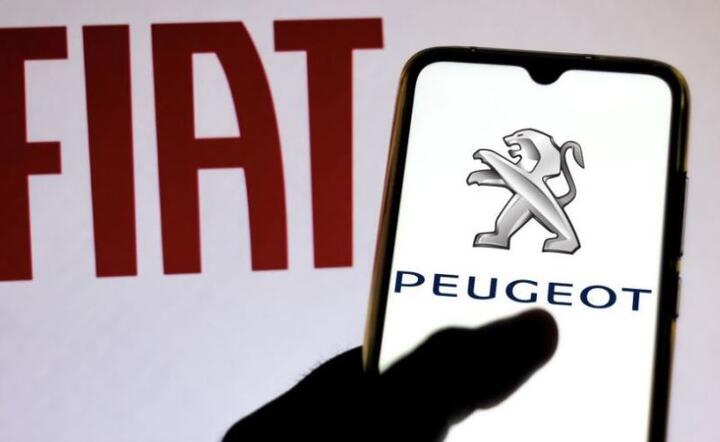 Fuzja Peugeota i Fiata Chryslera  / autor: R.Henrique/SOPA/LightRocket/Getty Images/tvp.info