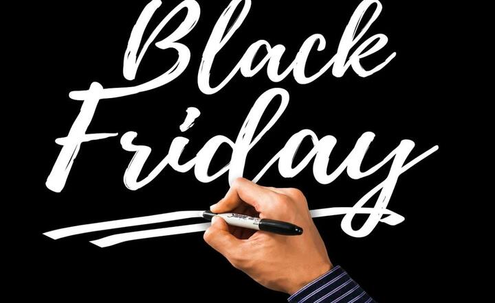 Black Friday / autor: Pixabay.com