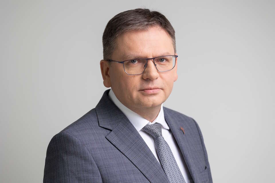 Sędzia Nawacki: Musimy jak najszybciej wyjść z tego chaosu