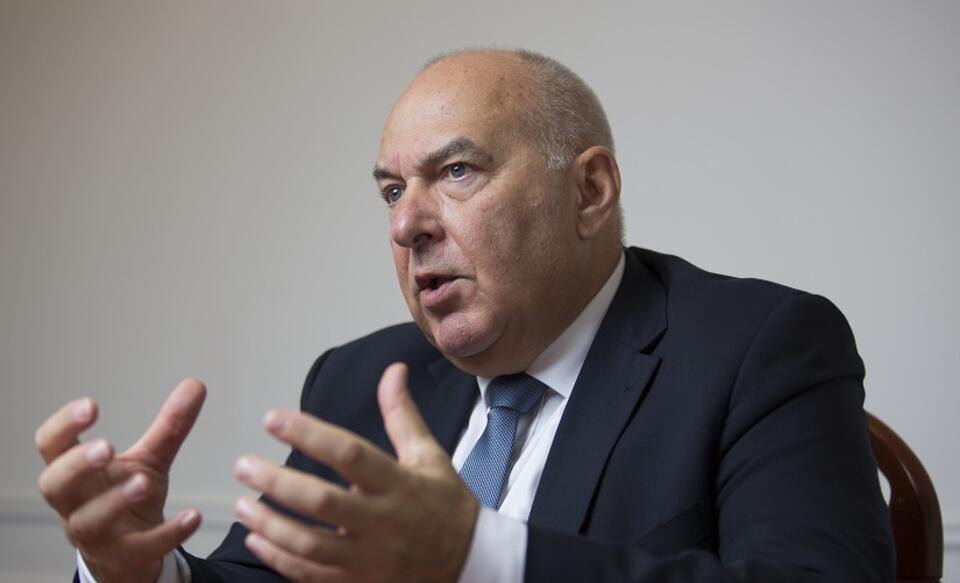Minister finansów Tadeusz Kościński / autor: Fratria
