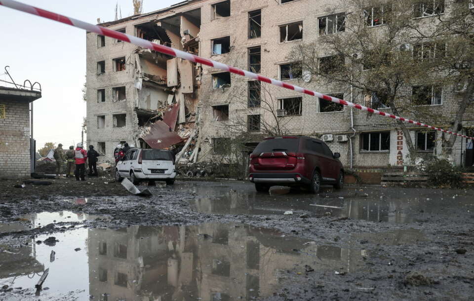 RELACJA. 1346. dzień wojny na Ukrainie