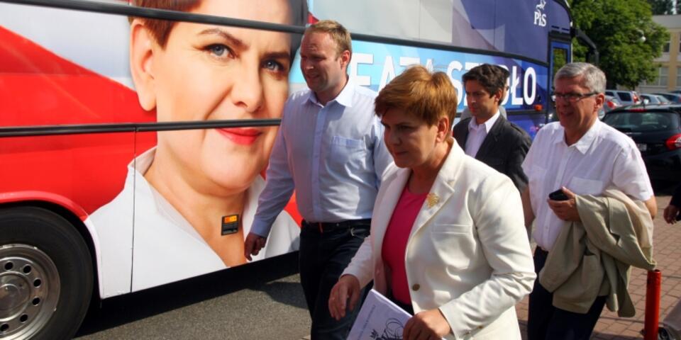 fot. PAP/Krzysztof Świderski