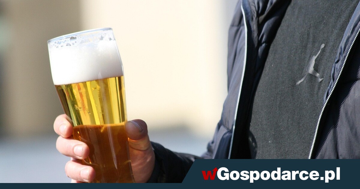 Branża piwna daje 3 proc. wpływów do budżetu
