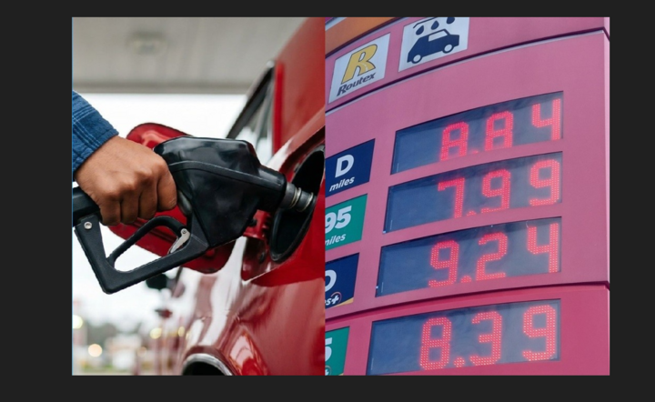 Ceny oleju napędowego na stacjach pobiły rekord, wzrosły także ceny benzyny i gazu LPG / autor: Pixabay / Fratria