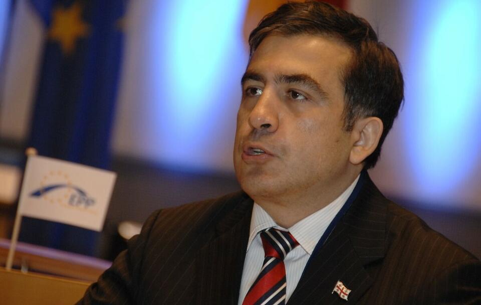 Nowe ustalenia w sprawie aresztowania Saakaszwiliego! / autor: commons.wikimedia.org/European People's Party/CC BY 2.0